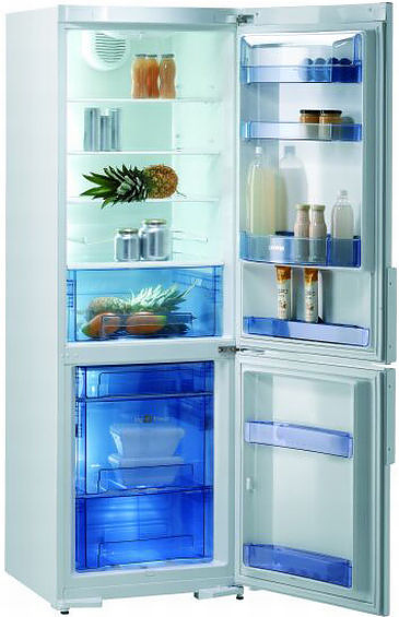 Холодильник Gorenje RK 63343 W