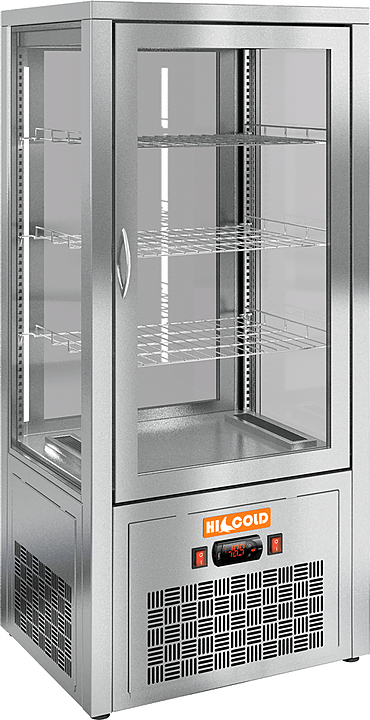 Витрина холодильная HICOLD VRC T 100