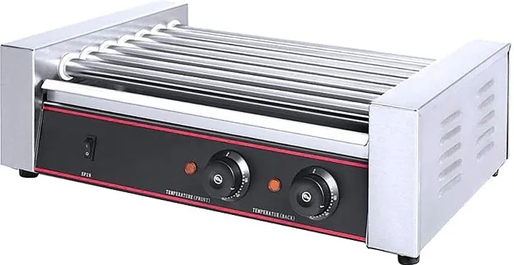 Гриль роликовый CuisinAid CD-RG-7H