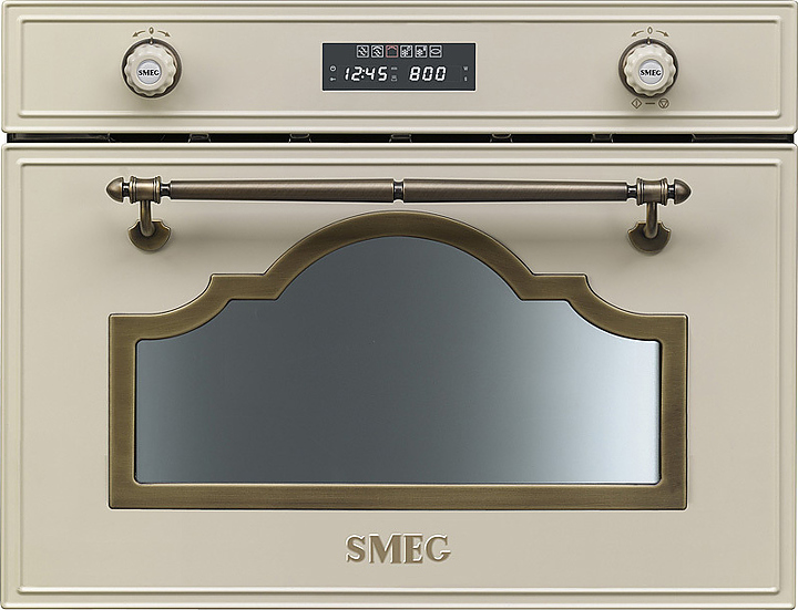 Микроволновая печь SMEG SC745MPO
