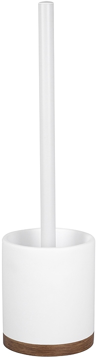 Ершик для унитаза Wasserkraft Mindel K-8827 белый