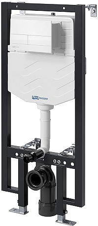 Система инсталляции для подвесного унитаза Wasserkraft Vils 56TLT.010.ME.WM04