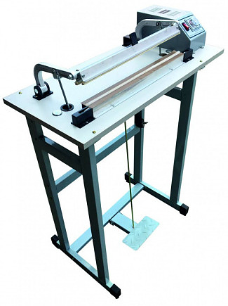 Запайщик импульсный Roal Pack SFTD-600 700 Вт 860х305х880 мм, голубой