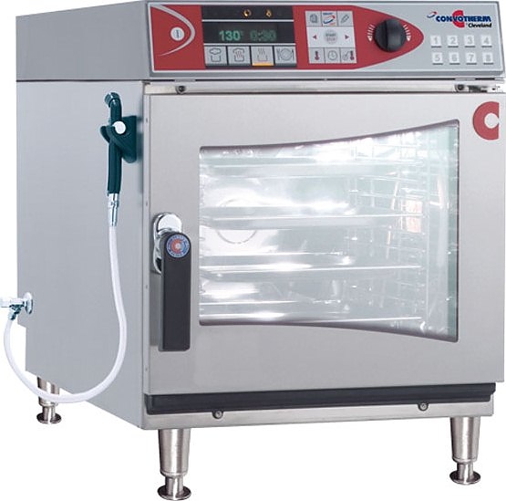 Пароконвектомат Convotherm OES 6.06 WASH