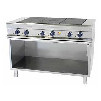 Плита  электрическая Kovinastroj (Kogast) ES-67/P