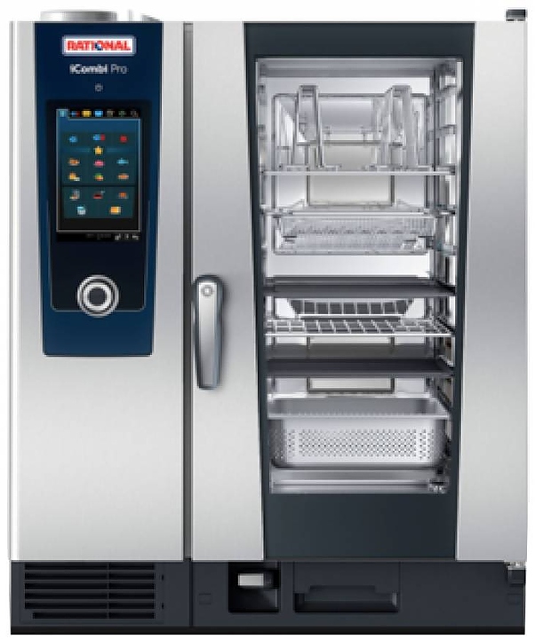 Пароконвектомат Rational iCombi Pro 10-1/1 E