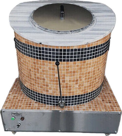 Тандыр Firinmak газовый, для мяса