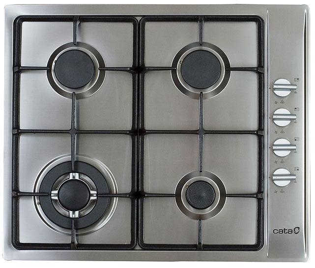 Варочная панель CATA L 604 FTI/T INOX