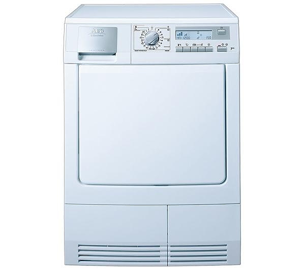 Сушильная машина AEG T 58840 R
