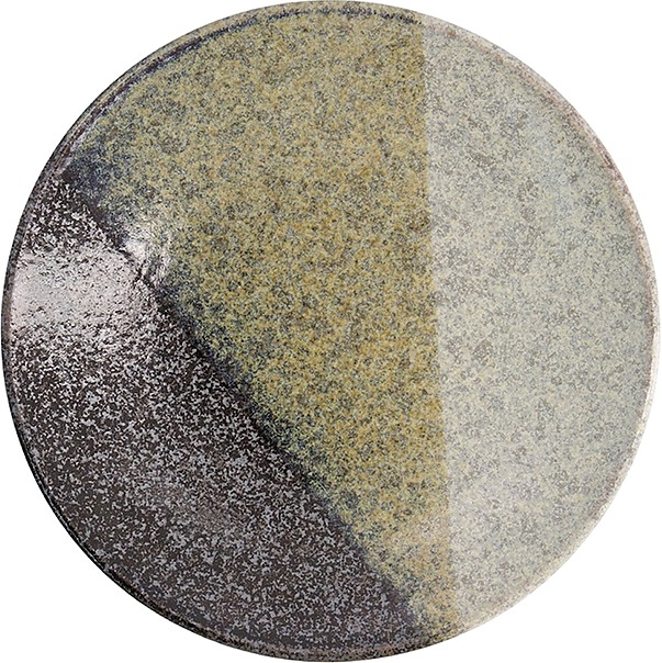 Тарелка 21438 d=22,7 см (фарфор)