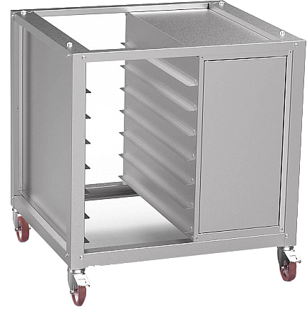 Подставка с баком для моющего средства Radax RS8677H9S