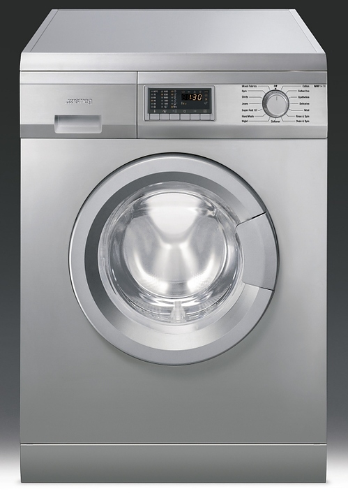 Стиральная машина SMEG WMF147X