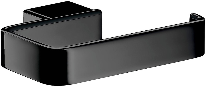 Держатель для туалетной бумаги EMCO Loft черный