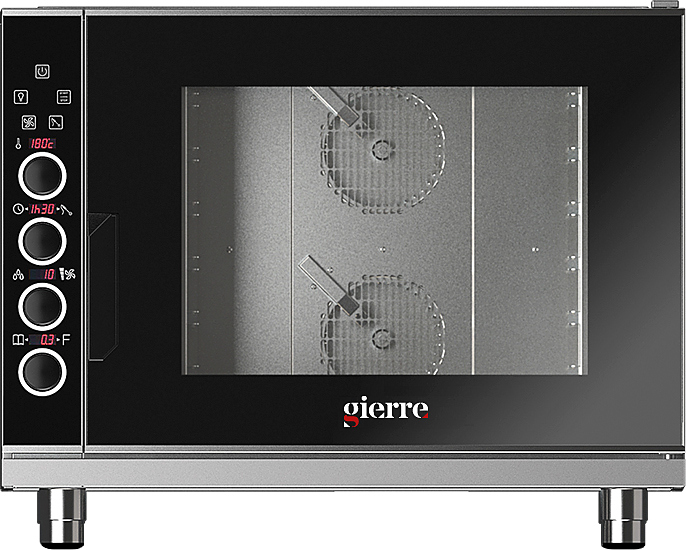 Пароконвектомат Gierre MEGA 640 DG