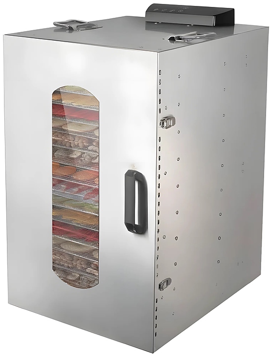 Сушилка для овощей и фруктов Hurakan HKN-DHD22