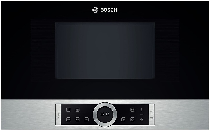 Печь микроволновая Bosch BFL634GS1