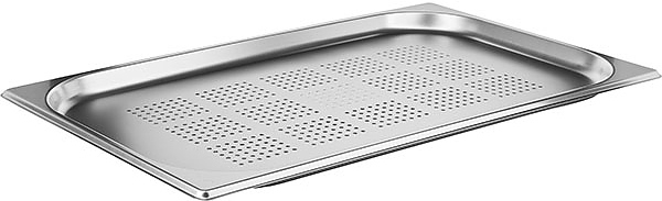 Гастроемкость ProHotel E811-20P/91913 GN 1/1-20 (530х325х20) нерж. сталь