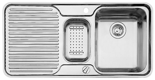 Мойка Blanco CLASSIC 6 S-F (вентиль-автомат)