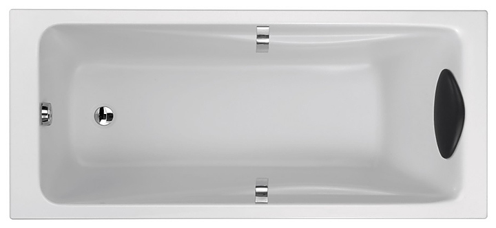 Ванна Jacob Delafon ODEON UP E6057RU-00 160х75 см, акрил