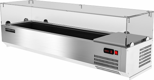 Витрина холодильная Modern-Expo ONS VXCN 14 395 00