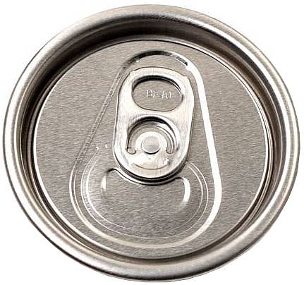 Крышка 100% Chef Tapa para lata soda 100 шт.