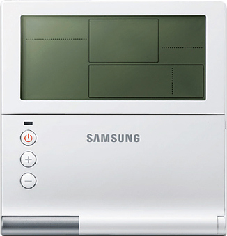 Пульт управления проводной Samsung MWR-WE10N