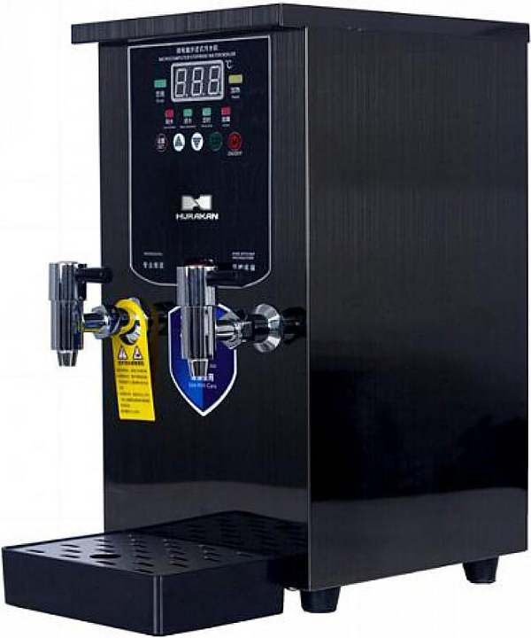 Электрокипятильник Hurakan HKN-HVZ22D черный