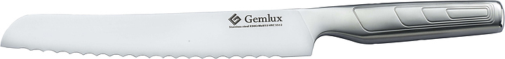 Нож для хлеба Gemlux GL-BK8