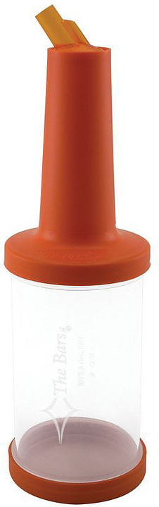 Емкость для сока The Bars PM01O оранжевая