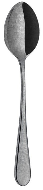 Ложка закусочная Narin 202147 Epsilon retro 19 см (материал нерж. сталь, Stonewashed состаренное покрытие)