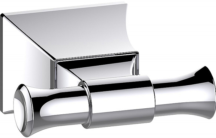 Крючок Art&Max Genova AM-M-013-CR хром