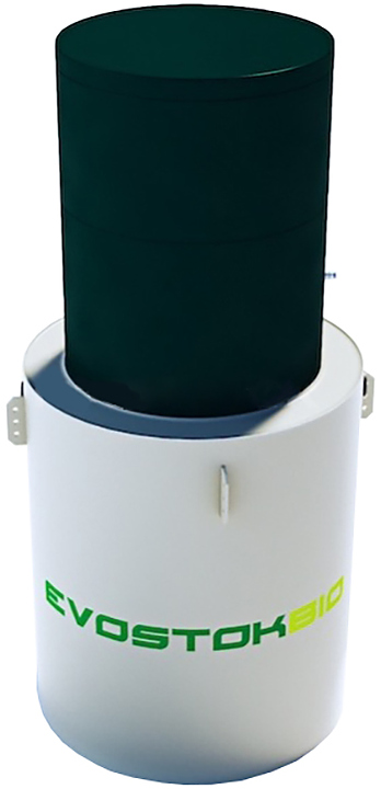 Станция очистки EvoStok Bio5+ L