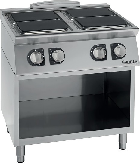 Плита электрическая Giorik Unika 900 CE94QG 4 конфорки