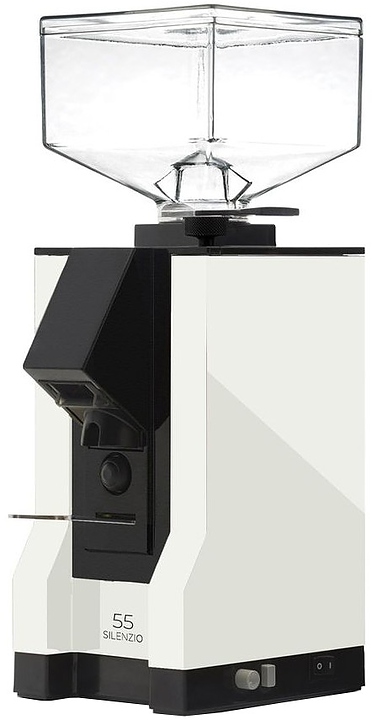 Кофемолка EUREKA Mignon Silenzio 55 15BL White