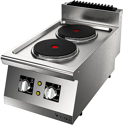 Плита электрическая VITAL PRO-EKO7010