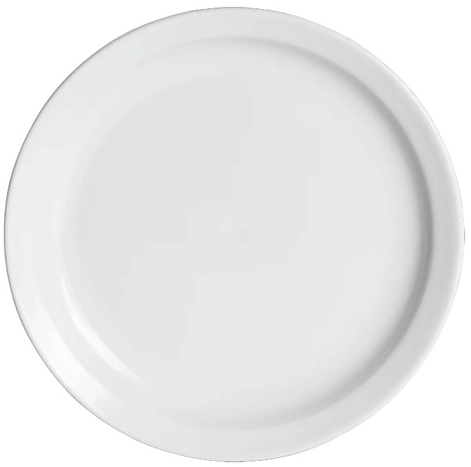 Тарелка Loveramics Er-go! Salad Plate D101-03B 20 см, белый (White)