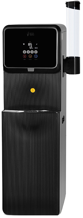 Пурифайер Ecotronic R8-U4LM черный
