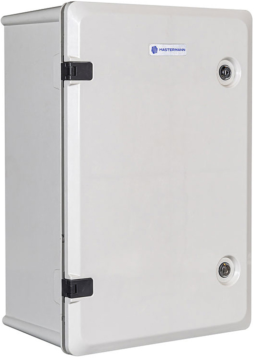 Шкаф климатический MASTERMANN Пластик-3УТ+