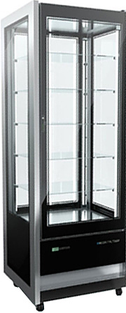 Шкаф кондитерский ISA Cristal Tower 725 RV TB/TN RG