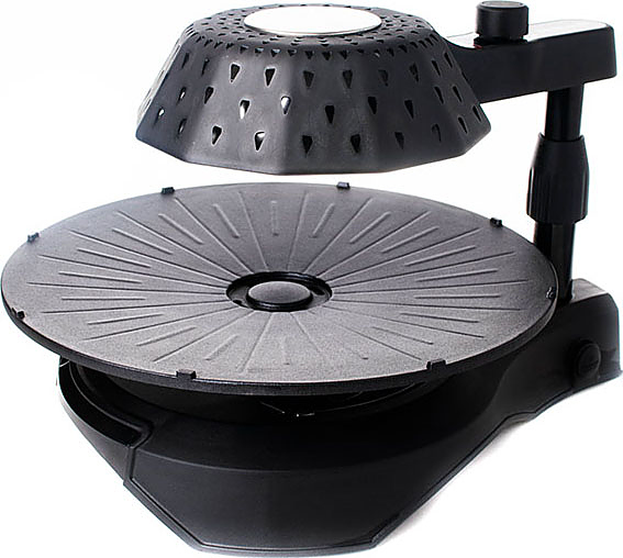 Гриль инфракрасный вращающийся Foodatlas 3D LY-005