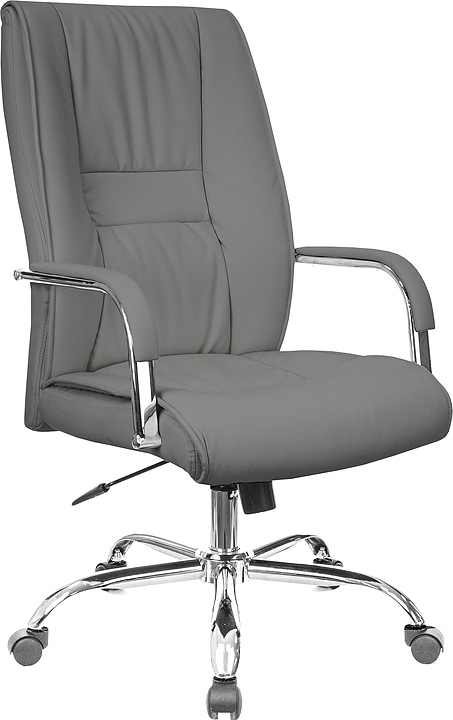 Кресло для руководителя Everprof Kent TM серое