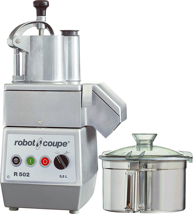 Процессор кухонный Robot Coupe R502 (8 дисков 1933)