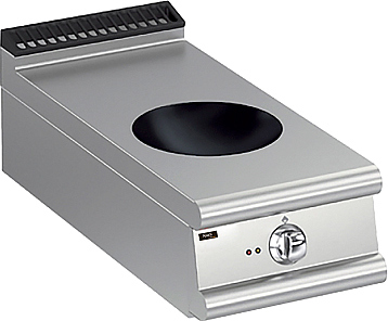Плита индукционная WOK Apach Chef Line LRW49