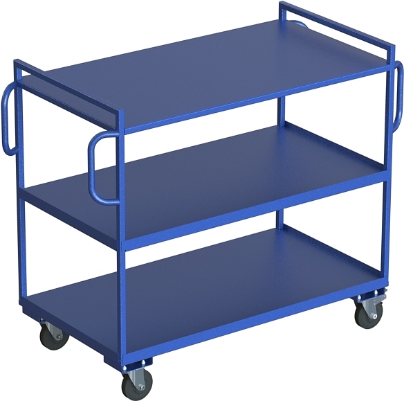 Тележка производственная MetallCart VK63