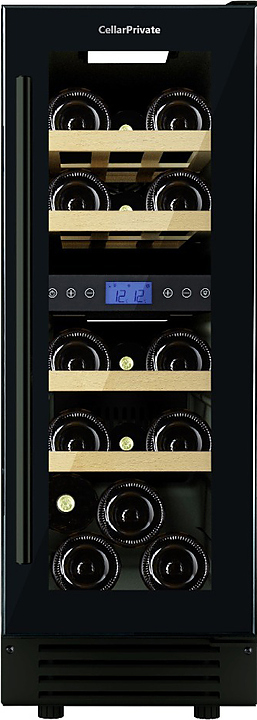 Винный шкаф Cellar Private CP017-2TB