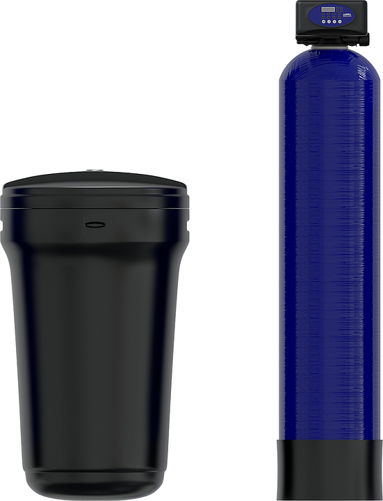 Система умягчения SiberianAqua 1044 F65P3 (без загрузки)