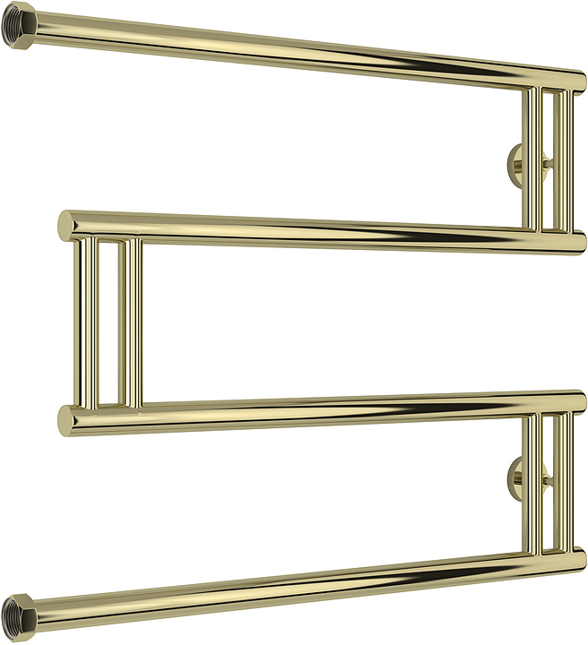 Полотенцесушитель водяной Сунержа High-Tech model "М" 50x65 см шампань