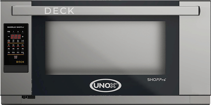 Печь подовая UNOX XEKDT‑01EU‑D