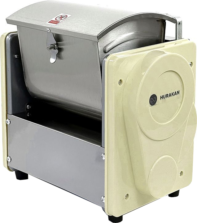 Тестомес горизонтальный Hurakan HKN-2HN