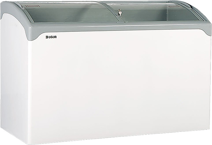 Ларь морозильный UGUR UDD 500 SCEBN